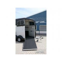 NIEUW MODEL Ifor Williams Trailer HBX 403 1.5 paardstrailer