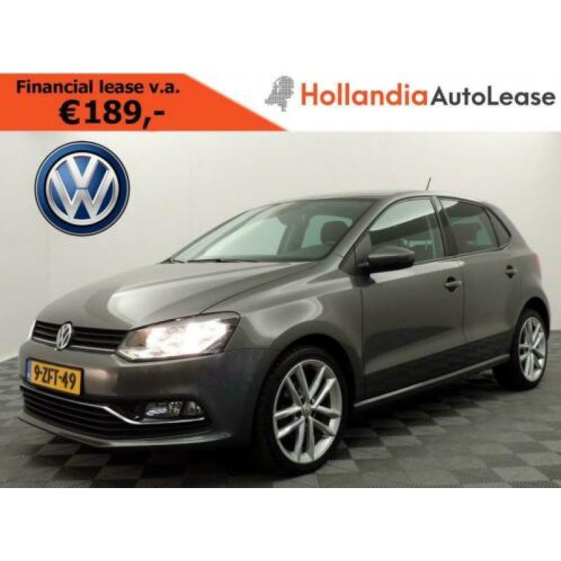 Volkswagen Polo 1.4 TDI DSG/Aut7 5drs Highline (navi,LED,17