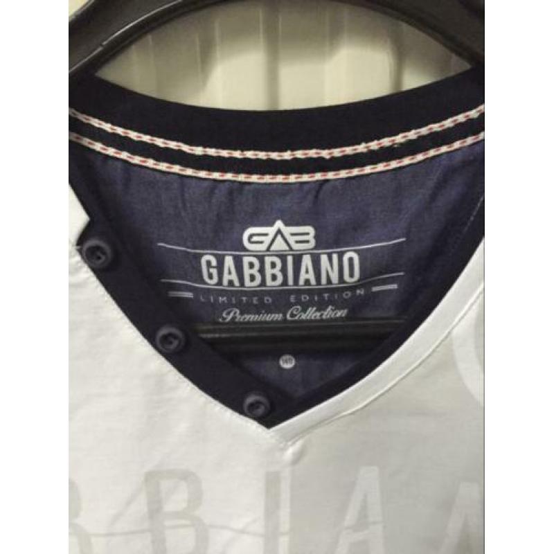 shirt Gabbiano mt 140