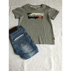 Levi’s setje maat 92/98