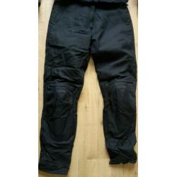 Motorpak goretex dainese dames 38 it 42