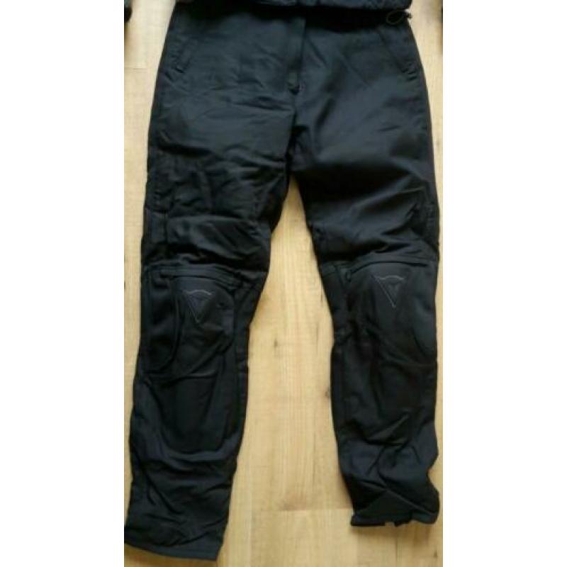 Motorpak goretex dainese dames 38 it 42