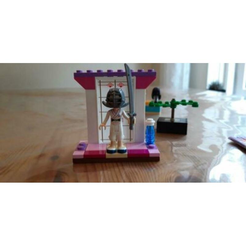 Lego Friends 410002 Emma's karate les