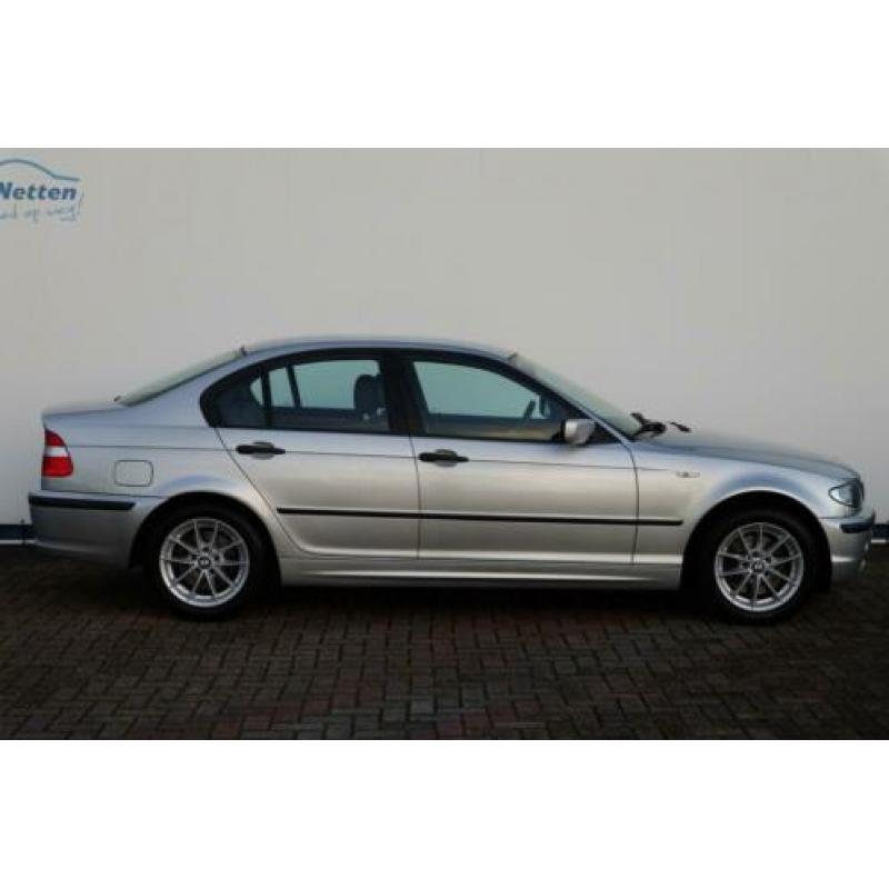 BMW 3 Serie 320D 150pk 6bak! Lifestyle Edition,165.dkm! 1/2