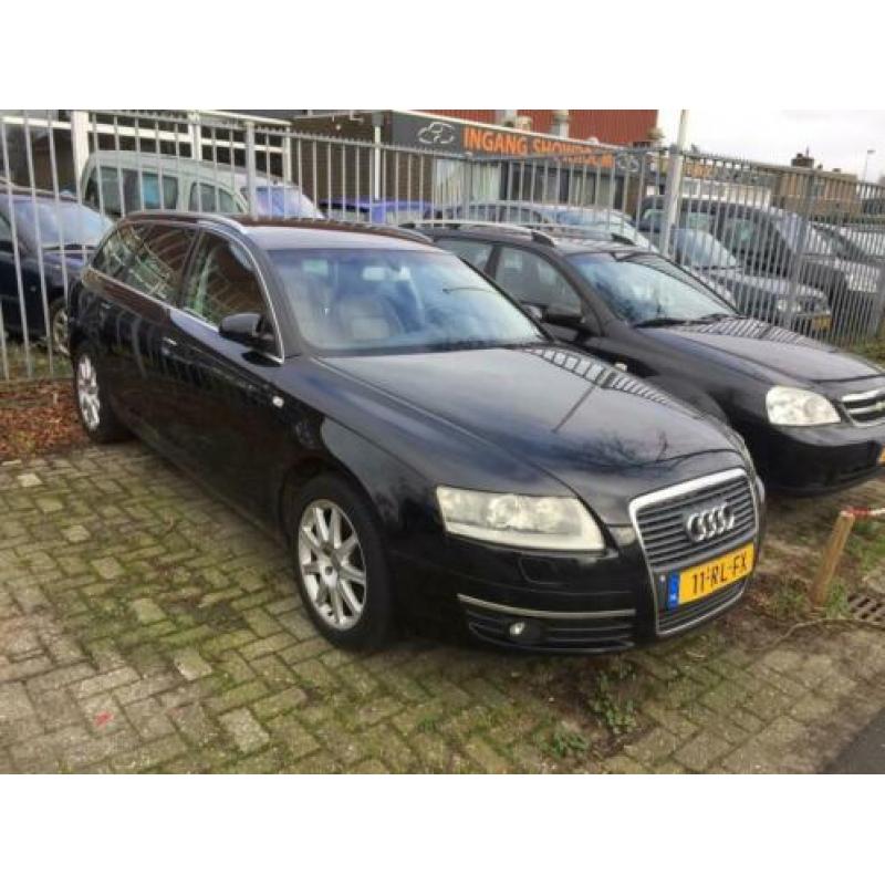 Audi A6 Avant 2.4 Pro Line