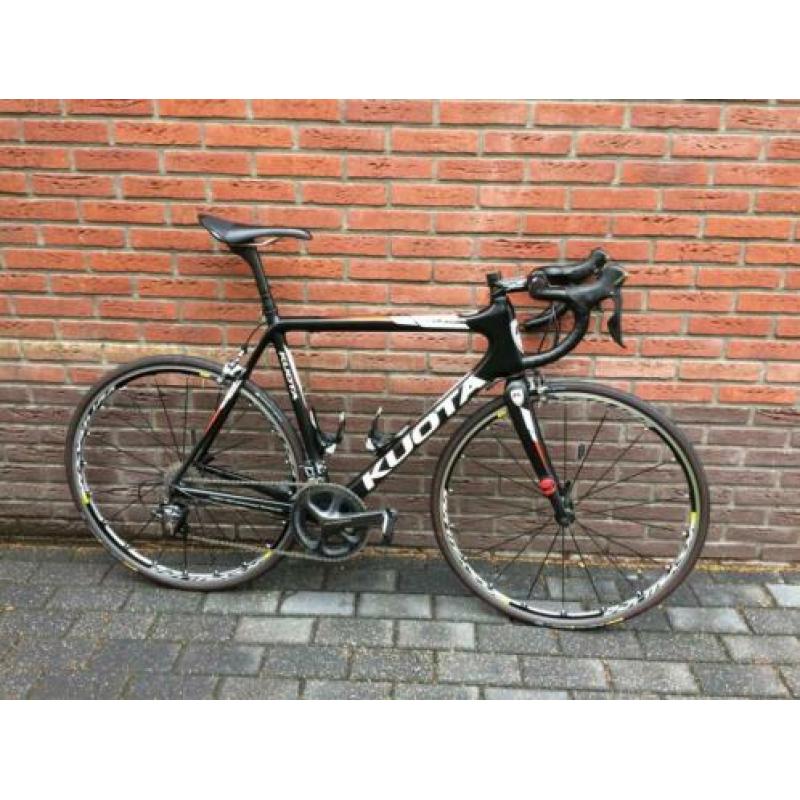 Kuota korsa 56 cm Shimano ultegra