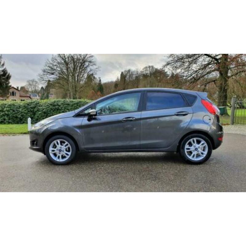 Ford Fiesta 1.0 Style Ultimate