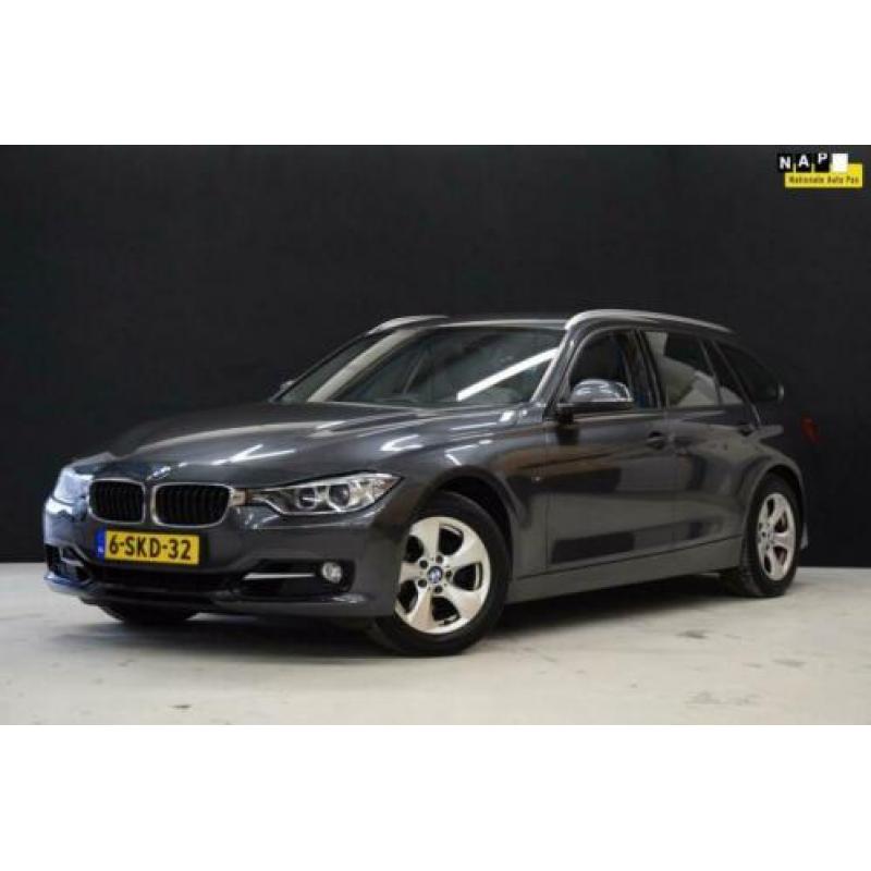 BMW 3-serie Touring 320i High Executive Sport Automaat [VOL