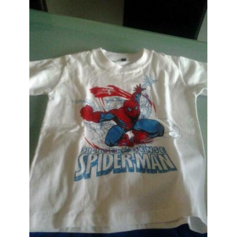 joggingpak Spiderman maat 98