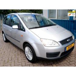 Ford C-Max 1.6i Navigatie/Nieuwe APK/Bluetooth Carkit/Airco