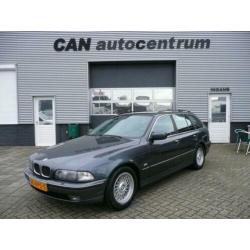 BMW 5-Serie 2.8 I 528 TOURING AUT+ APK=Boekjes