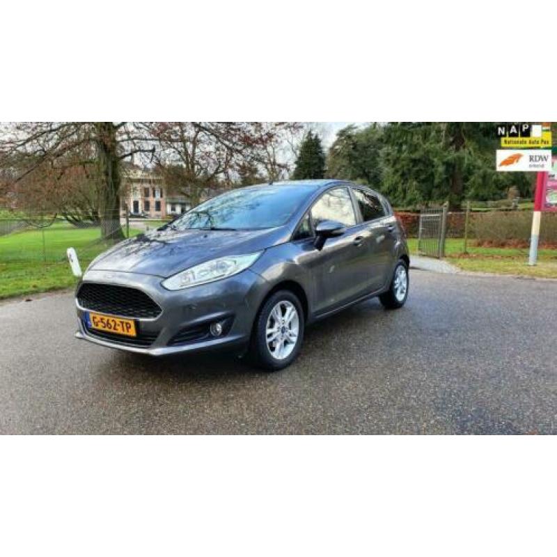 Ford Fiesta 1.0 Style Ultimate