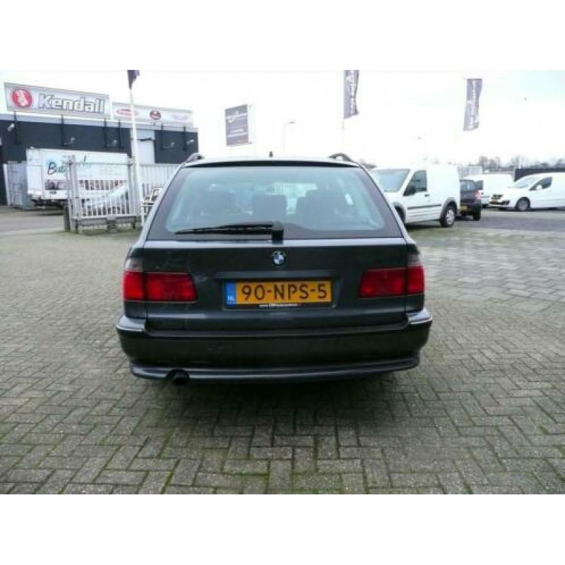 BMW 5-Serie 2.8 I 528 TOURING AUT+ APK=Boekjes