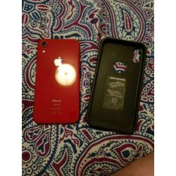 I phone rx red