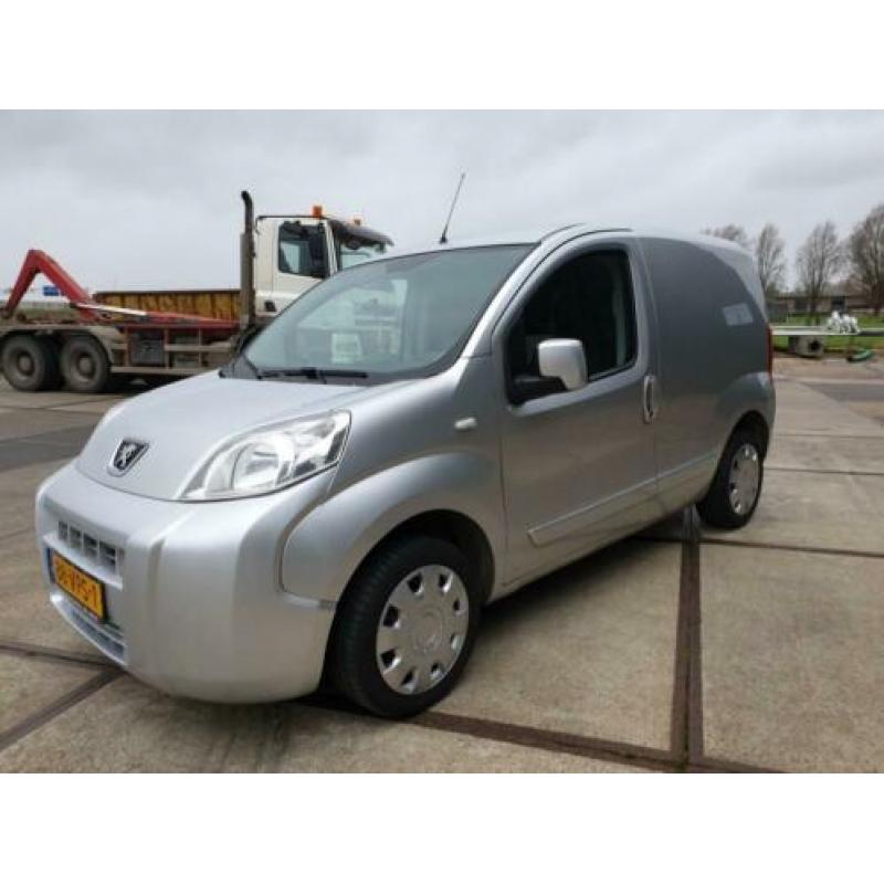 Peugeot Bipper 1.4 HDI 2008