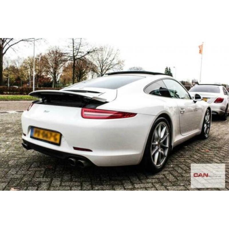 Porsche 911 3.8 Carrera S