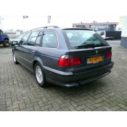 BMW 5-Serie 2.8 I 528 TOURING AUT+ APK=Boekjes