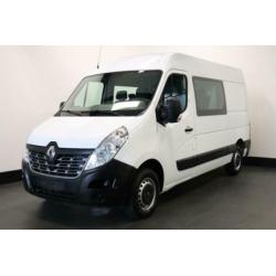 Renault Master T35 2.3 dCi L2H2 Dubbel Cabine - Airco - Crui