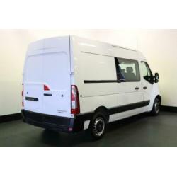 Renault Master T35 2.3 dCi L2H2 Dubbel Cabine - Airco - Crui