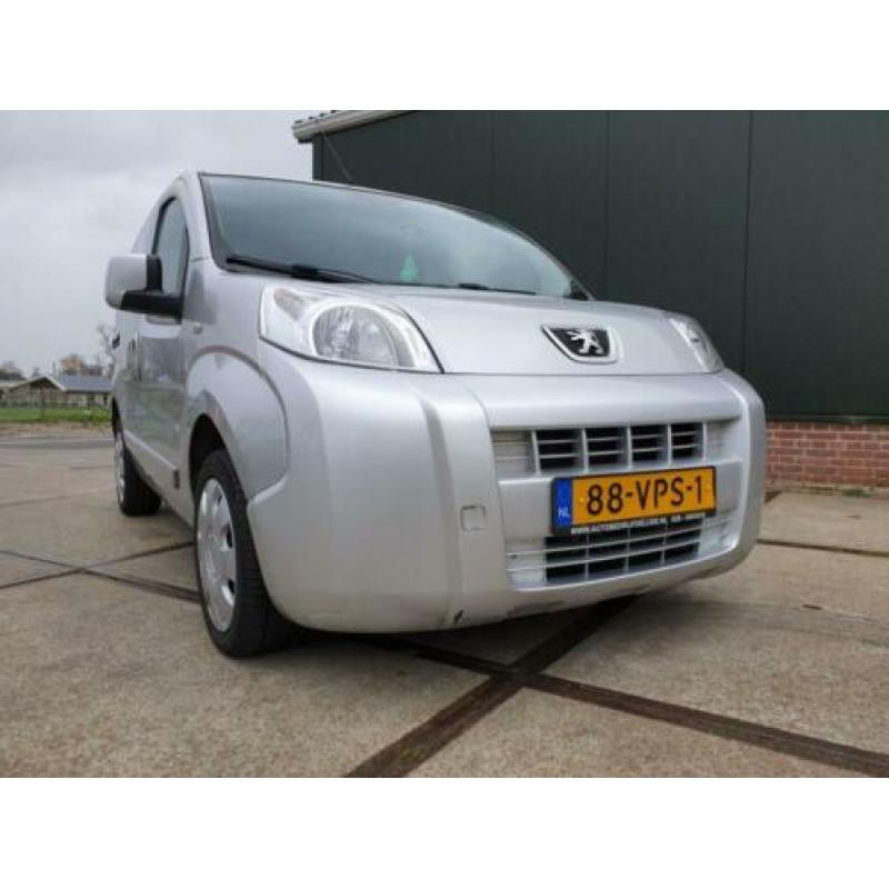 Peugeot Bipper 1.4 HDI 2008