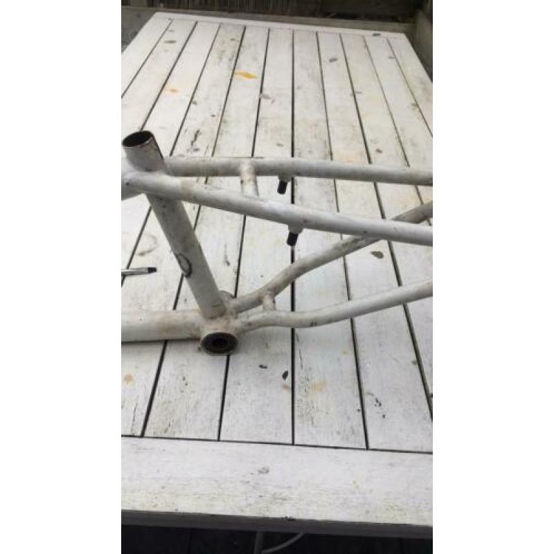 Subrosa bmx frame