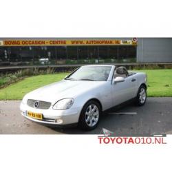 Mercedes-Benz SLK 230 K. Bijna nieuw staat! Youngtimer Clima