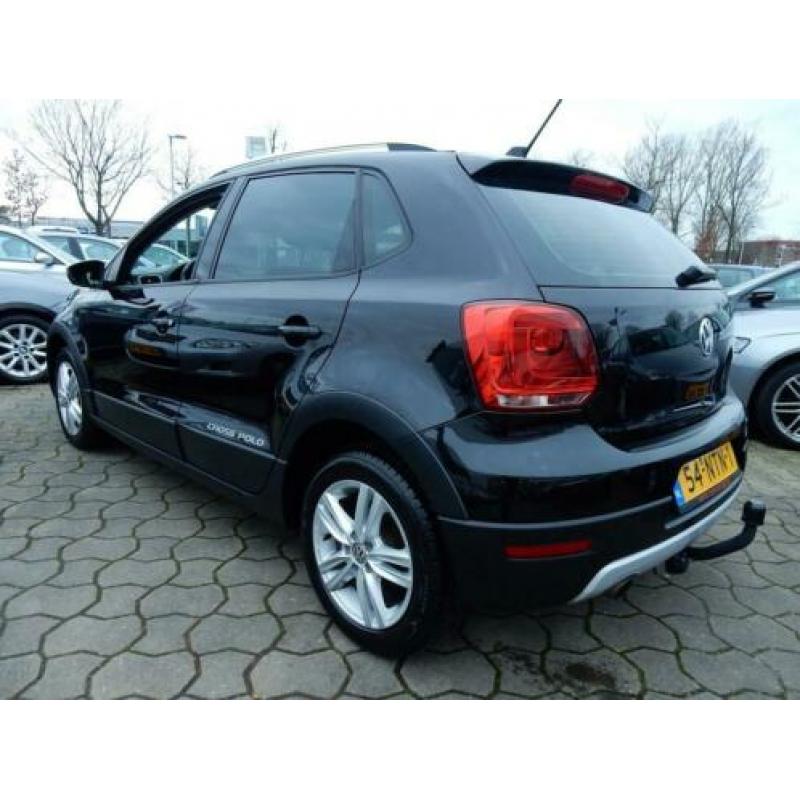 Volkswagen Polo 1.4-16V Cross / NAVI / CLIMATE / CRUISE /