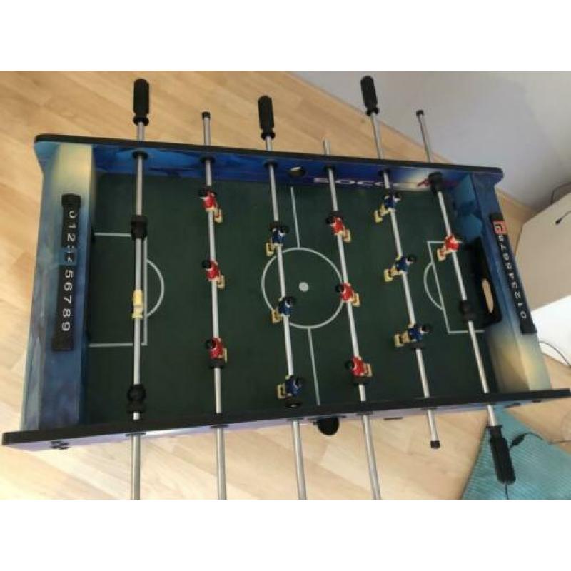 Voetbaltafel