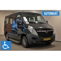 Opel Movano L1H1 Rolstoelbus Automaat