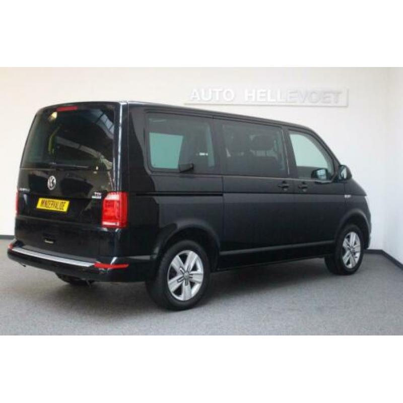 Volkswagen Caravelle Multivan Transporter 2.0 TDI L1H1 Comfo