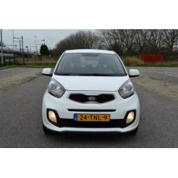 Kia Picanto 1.2 CVVT Comfort Pack 1e EIGENAAR / AIRCO