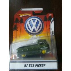 Hot wheels vw busjes hotwheels