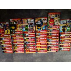 Hele verzameling Lego Ninjago boeken