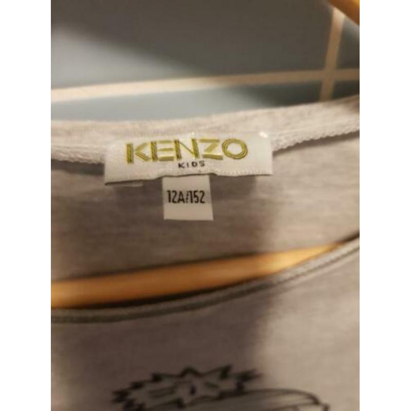 Kenzo T Shirt Longsleeve