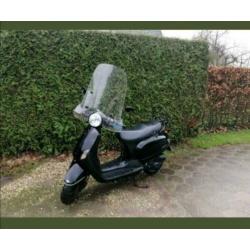 Te koop: Turbho scooter