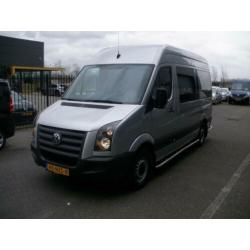 Volkswagen Crafter 35 2.5 TDI L2H1 (Rolstoel Vervoer )