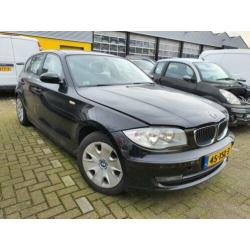 BMW 1-serie 118d Executive Motor defect export