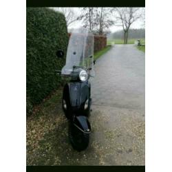 Te koop: Turbho scooter