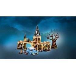 Ongeopend! - Zweinstein Beukwilg - LEGO Harry Potter - 75953