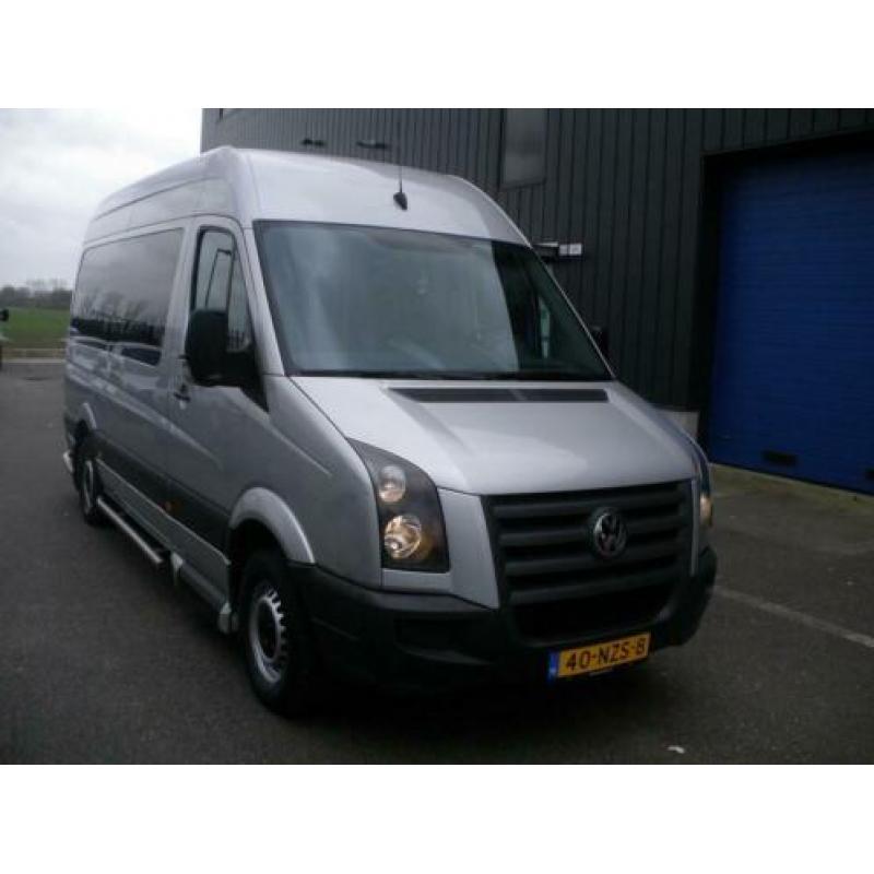 Volkswagen Crafter 35 2.5 TDI L2H1 (Rolstoel Vervoer )