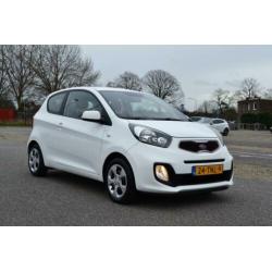 Kia Picanto 1.2 CVVT Comfort Pack 1e EIGENAAR / AIRCO