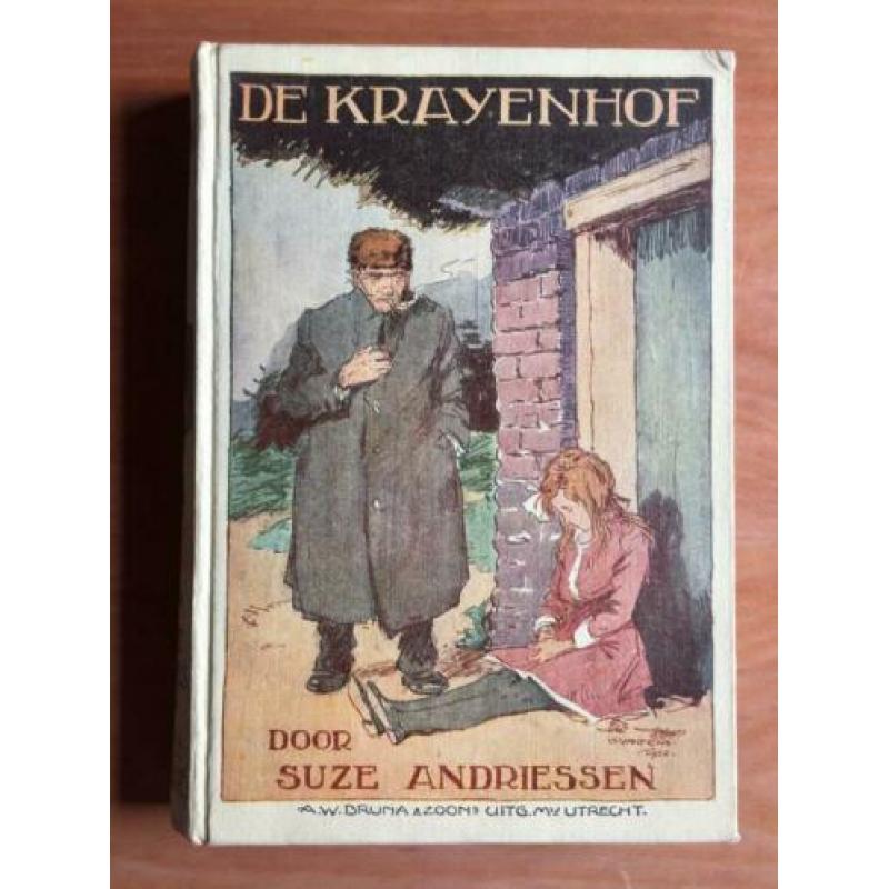 De Krayenhof - Suze Andriessen