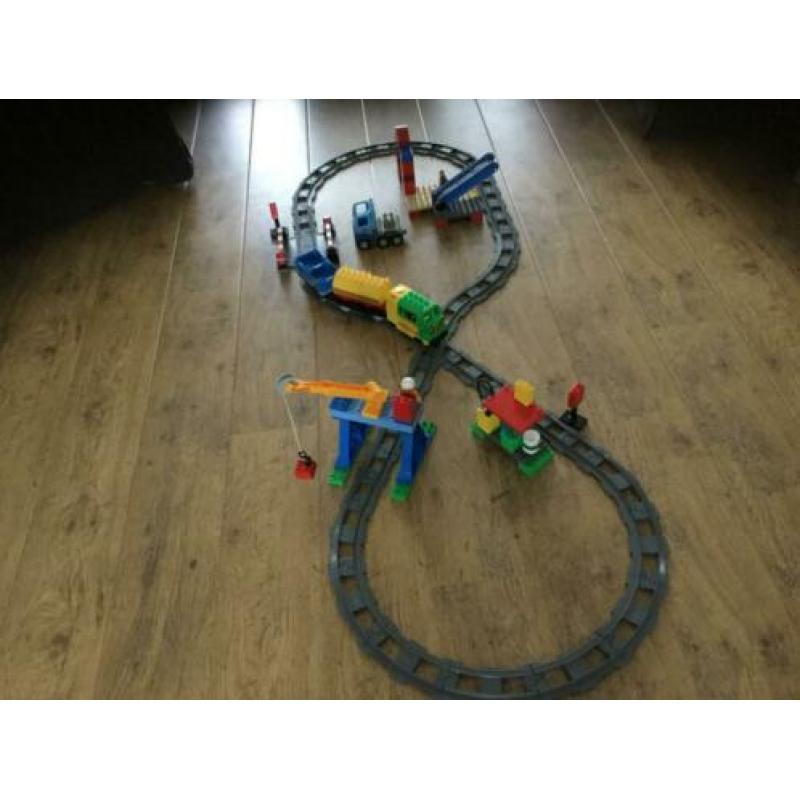 Duplo trein 5509