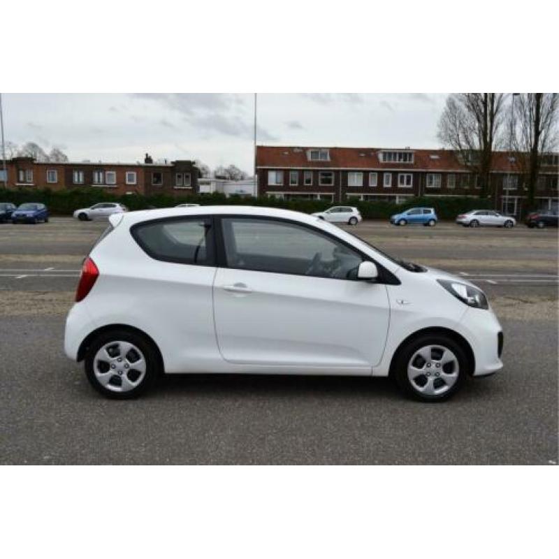 Kia Picanto 1.2 CVVT Comfort Pack 1e EIGENAAR / AIRCO