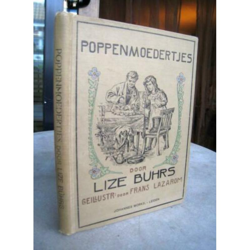 Bührs, Lize – Poppenmoedertjes (1912 1e dr.)