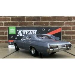 1967 Chevrolet Impala Tm Sedan The A Team Greenlight