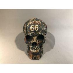 route 66 schedel - 355