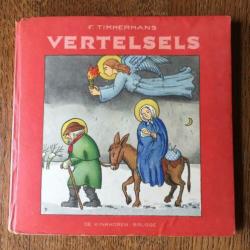 F. Timmermans - Vertelsels (1942)