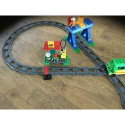 Duplo trein 5509