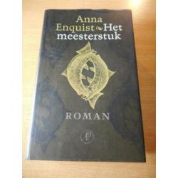 Enquist, Anna - Het meesterstuk.